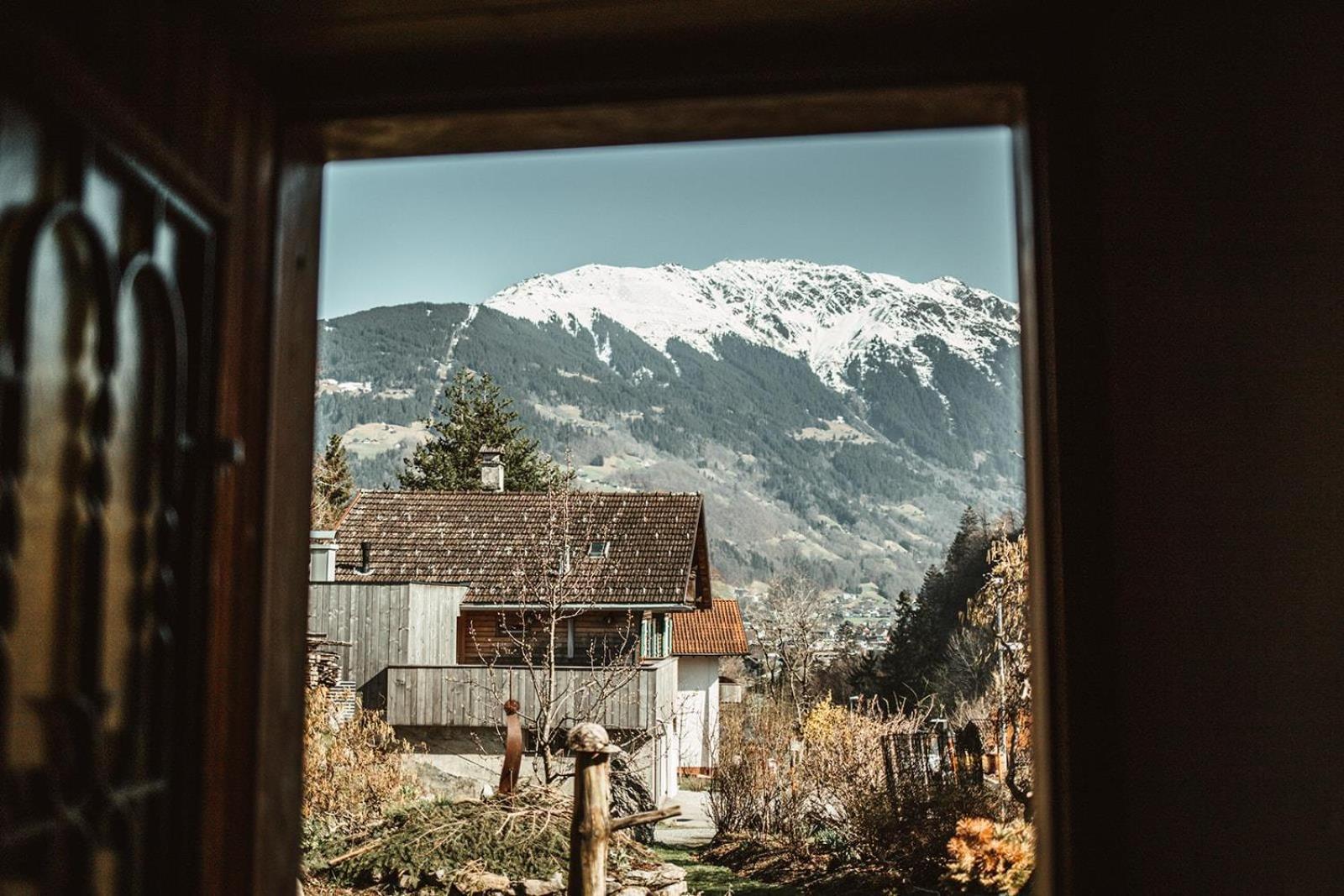 Ferienhaus Mavi Villa Schruns Szoba fotó