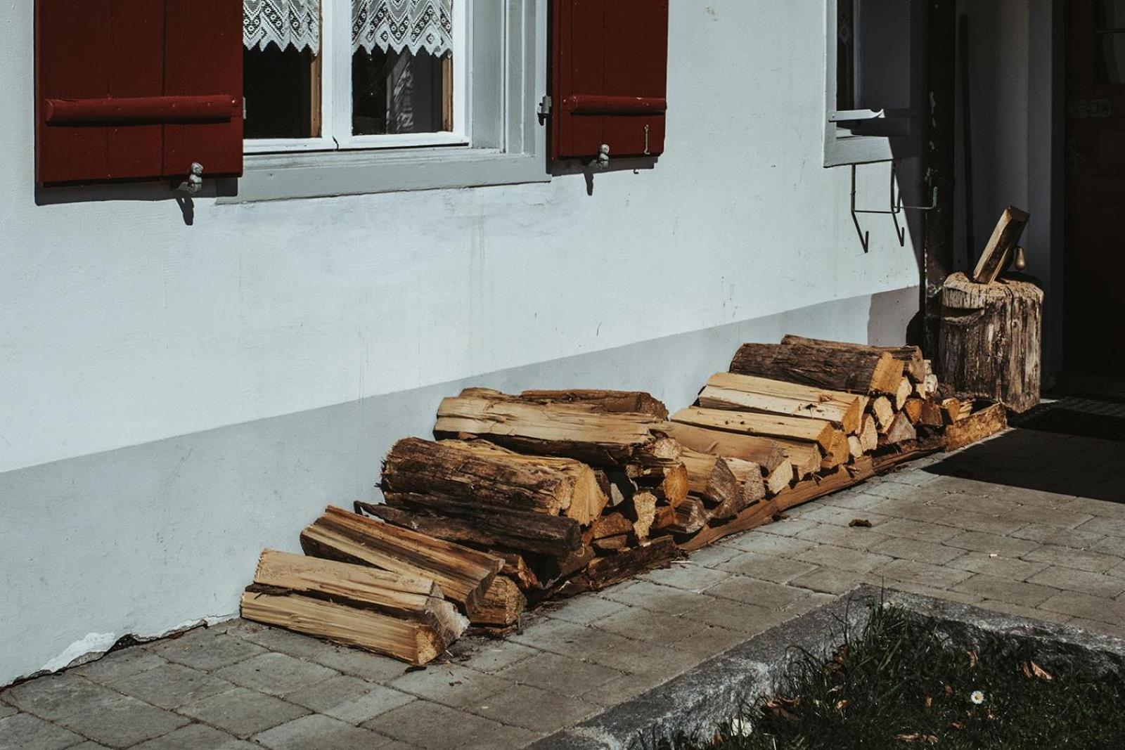 Ferienhaus Mavi Villa Schruns Szoba fotó